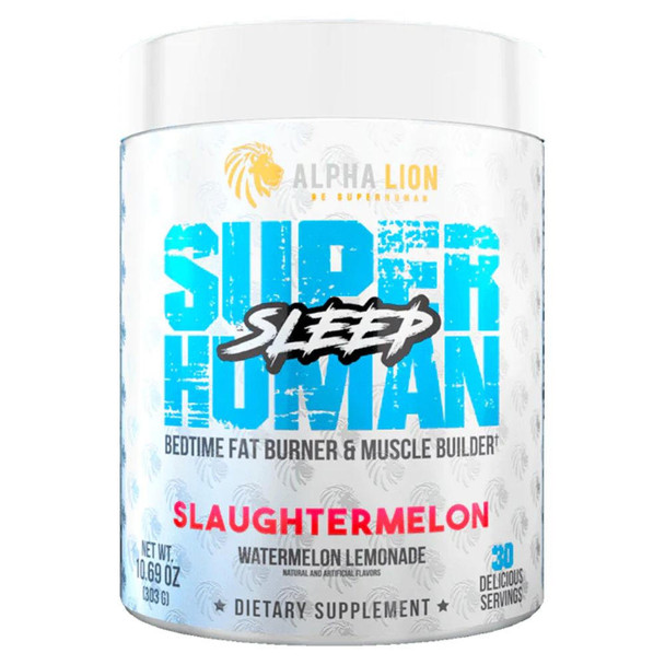  Alpha Lion Super Human Sleep 30 Servings 