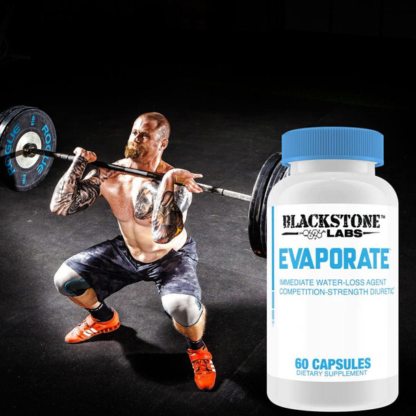  Blackstone Labs Evaporate 60 Capsules 