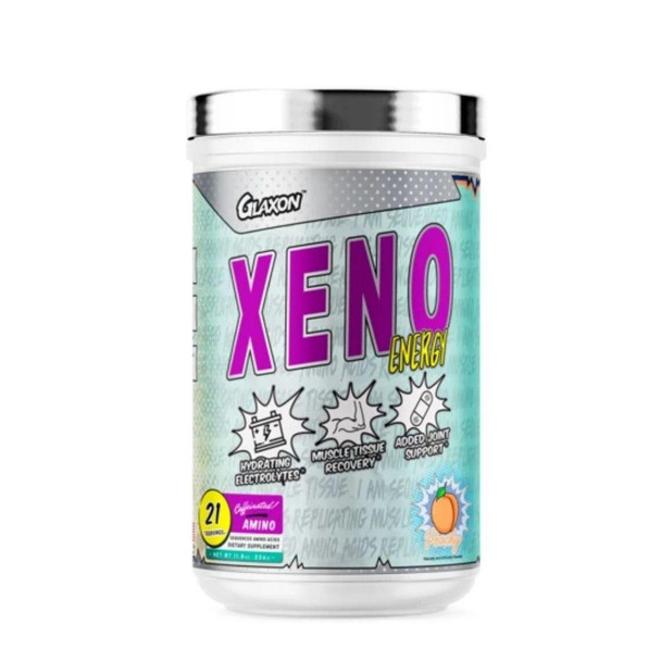  Glaxon Xeno Energy 21 Servings 