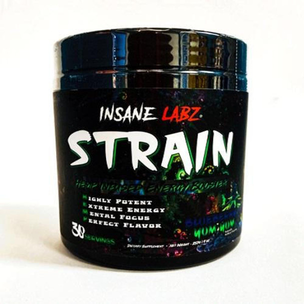  Insane Labz Strain 30 Servings 