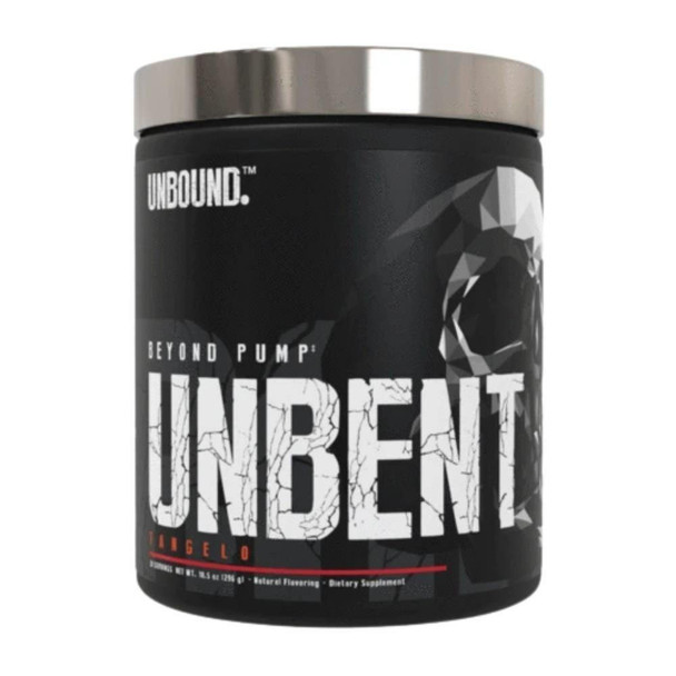  Unbound Unbent 20 Servings 