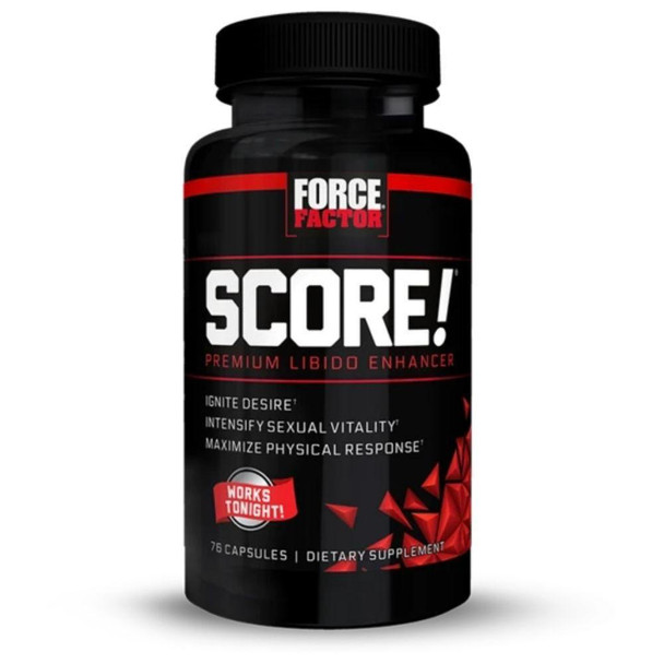  Force Factor Score 76 Capsules 