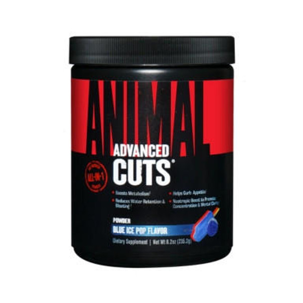 Universal Animal Cuts Powder 42 Servings 