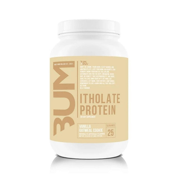 CBUM CBum Itholate Protein by RAW Nutrition 25 Servings 