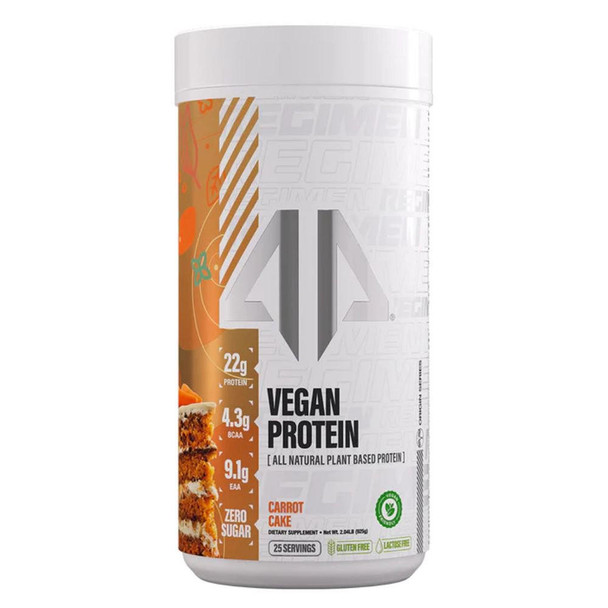AP Sports Regimen Alpha Prime Vegan Protein 2lbs 