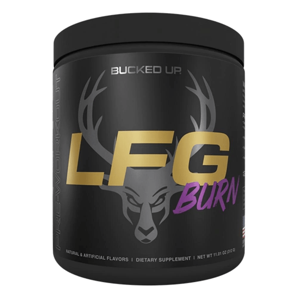  Bucked Up LFG Burn 30 Servings 