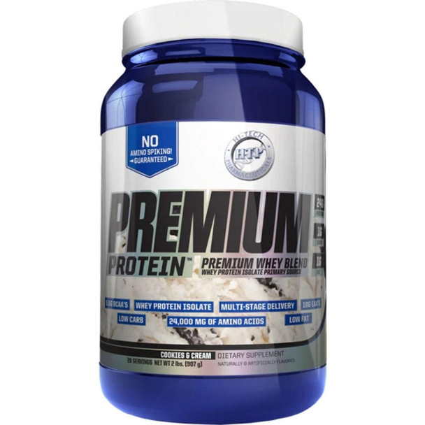 Hi-Tech Pharmaceuticals Hi-Tech Pharma Premium Protein 2lbs 