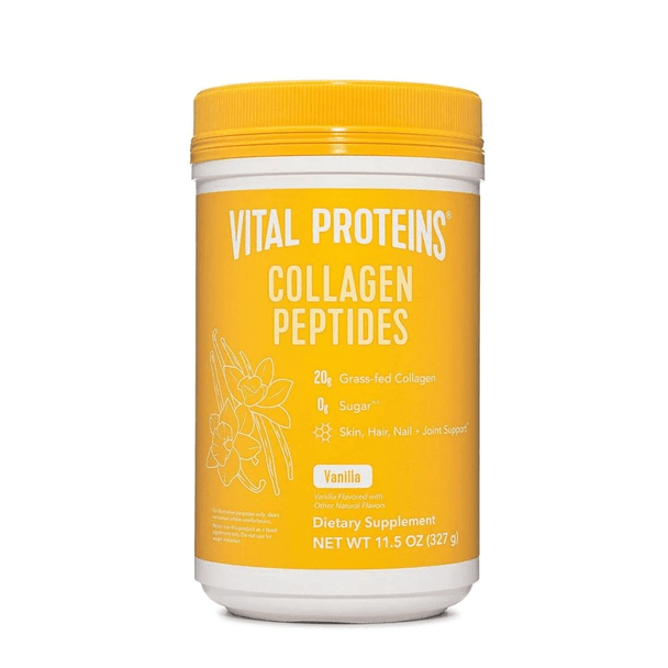  Vital Proteins Collagen Peptides Vanilla 14 Servings 