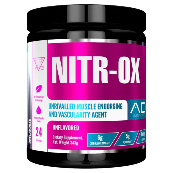  Project AD NITR-OX 24 Servings 