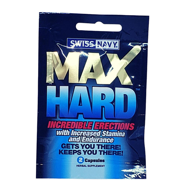 MD ScienceLab MD Science Max Hard Individual Sample Packet 