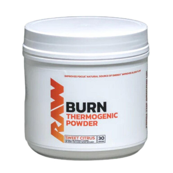  RAW Burn 30 Servings 