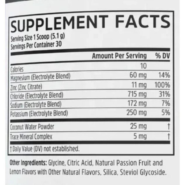 ZHOU Zhou Hydro-Fuel 30 Servings 