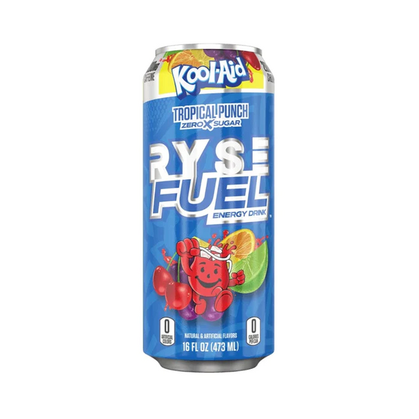 Ryse Supplements RYSE Energy Drink RTD 12 Case 