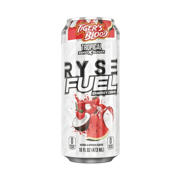 Ryse Supplements RYSE Energy Drink RTD 12 Case 