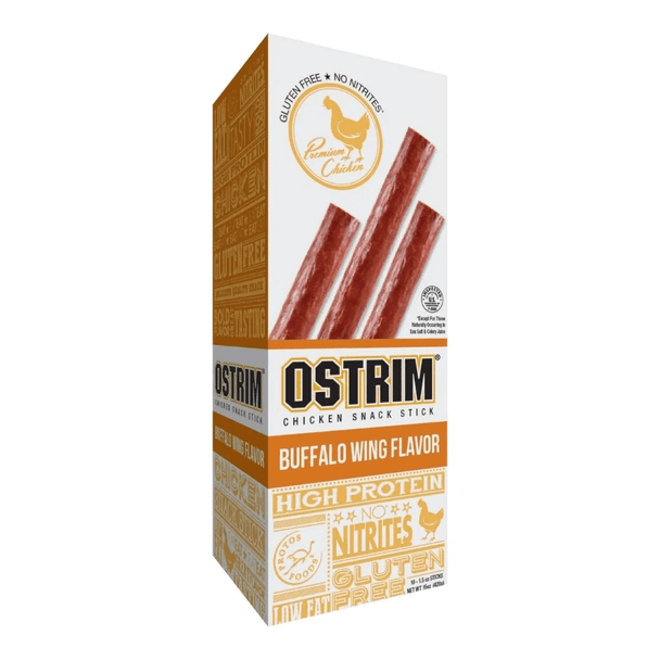  Ostrim Chicken Snack Stick 10 Box 