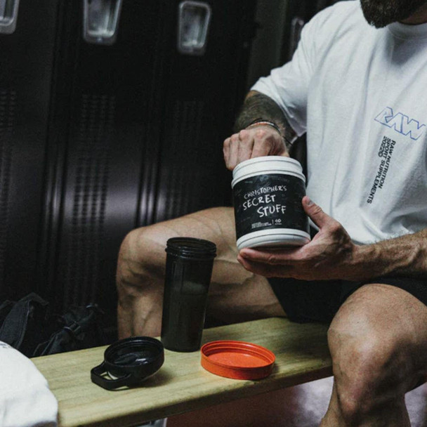 CBUM Sports Shaker Bottle - Champion Mentality