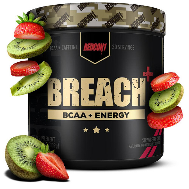 Redcon 1 Redcon1 Breach + Energy 30 Servings 