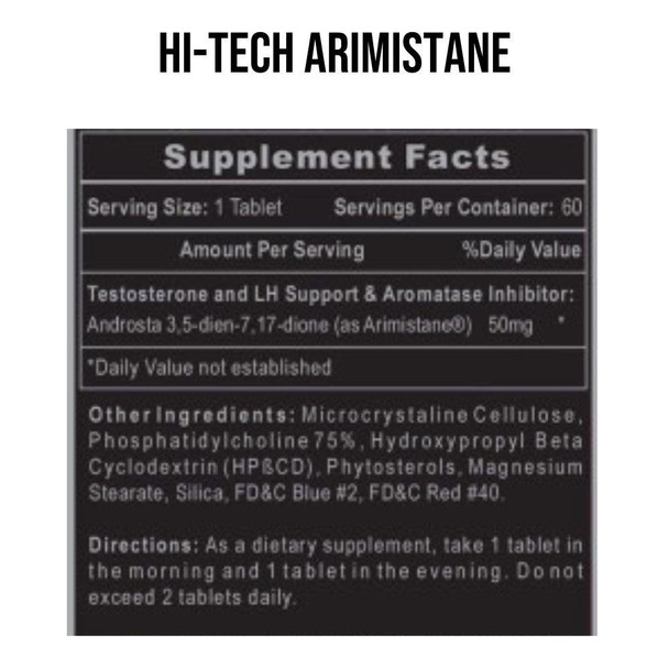 stacks Hi-Tech Pharmaceuticals Ultimate Mass Building ProHormone Stack 