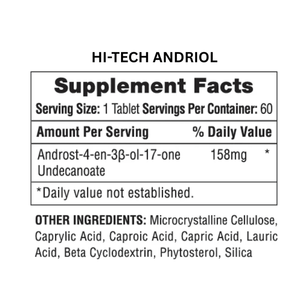 stacks Hi-Tech Pharmaceuticals Ultimate Mass Building ProHormone Stack 