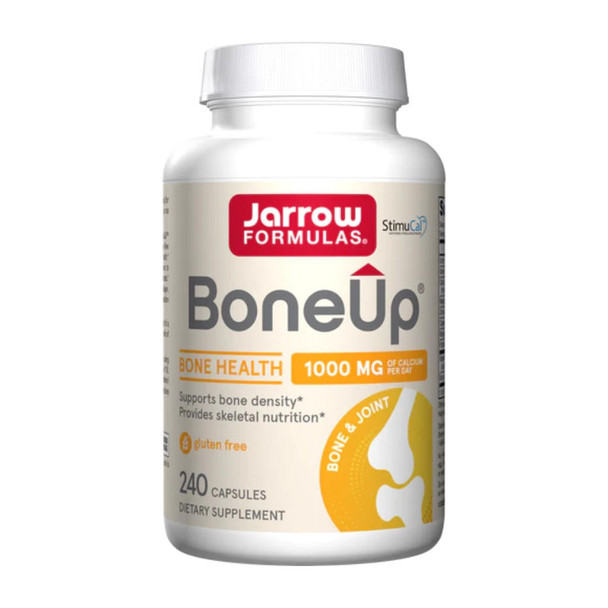  Jarrow Formulas Bone-Up 240 Capsules 