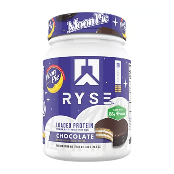 Ryse Supplements Ryse Loaded Protein Moon Pie 1.5lb 