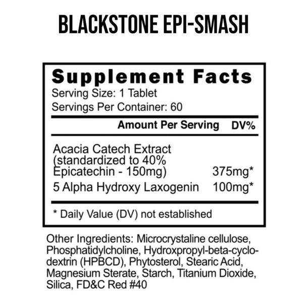 stacks The Silverback Gorilla Turkesterone Stack 