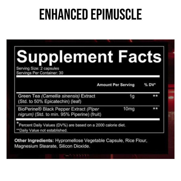 stacks The Turkesterone Epicatechin Stack 