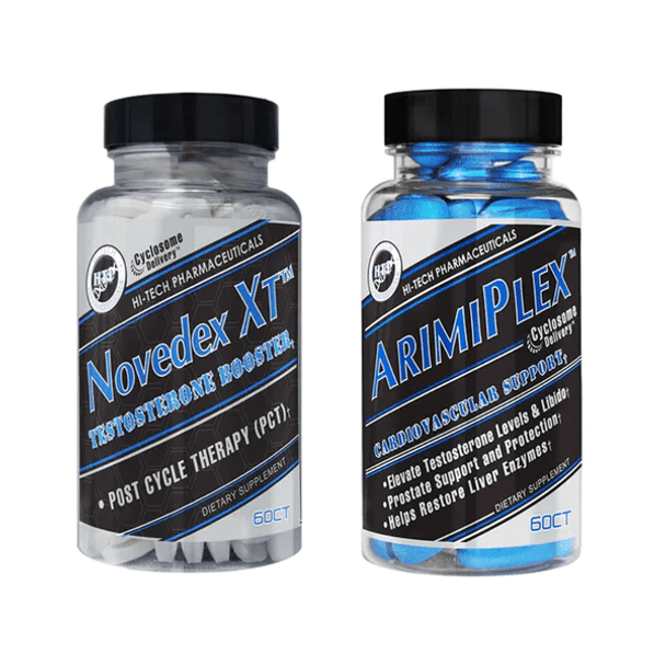 Best Price Nutrition The Ultimate Post Cycle Therapy Stack 