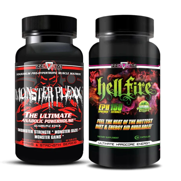 Best Price Nutrition Innovative Labs Summer Cutting Stack 