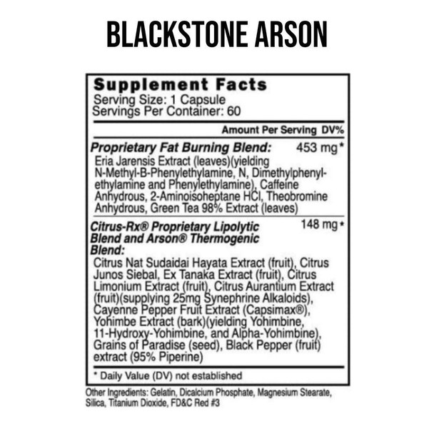 Best Price Nutrition Blackstone Labs Cutting Season Stack 
