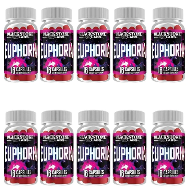 Best Price Nutrition Blackstone Labs Euphoria Obsession 10 Pack 