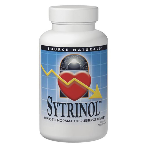  Source Naturals Sytrinol 150mg 60 Tablets 