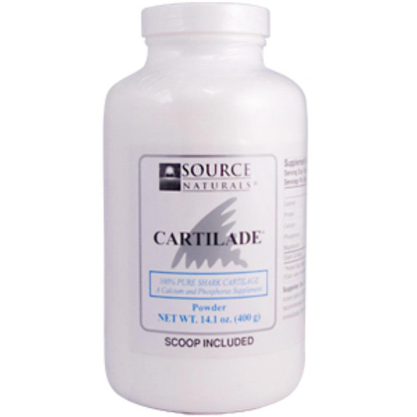  Source Naturals Cartilade 14.1oz 