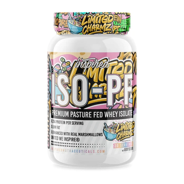  Inspired Nutraceuticals ISO-PF 2lbs 