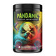  Panda Supps Pandemic  Pre-Workout 25 Servings 