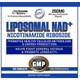  Hi-Tech Pharmaceuticals Liposomal NAD+ 60 Tablets 