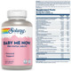  Solaray Baby Me Now Pre-Natal Multi 150 Tablets 