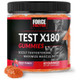  Force Factor Test X180 Gummies Berry Punch 60 Count 