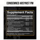 Condemned Labratoriez Arsynist Day & Night Fat Burning Stack 