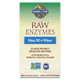  Garden of Life Raw Enzymes Men 50 and Wiser 90 Capsules 