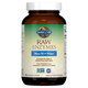  Garden of Life Raw Enzymes Men 50 and Wiser 90 Capsules 