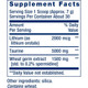  Life Extension Healthy Aging Powder 