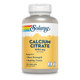  Solaray Calcium Citrate 1,000mg 120 Capsules 