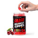  Smash Preworkout Gummies 25 Servings 