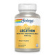  Solaray Lecithin 1000mg 100 Capsules 