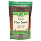  Now Foods Organic Flax Seeds 16 oz 