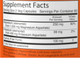  Now Foods Magnesium / Potassium Aspartate 120 Capsules 