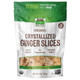  Now Foods Ginger Slices No Sulfur 12 Oz 