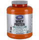  Now Foods Whey Protein 6 Lbs Creamy Chocolate 
