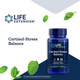  Life Extension Cortisol-Stress Balance 30ct 